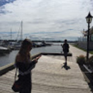 Meet your Posher, Katrina